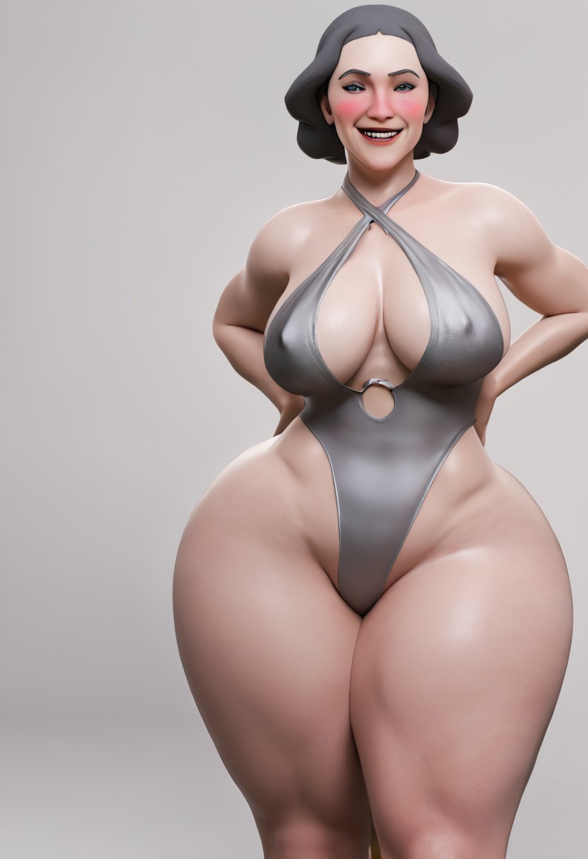 Lin Bei Fong (Avatar Legends) Rule 34 Image