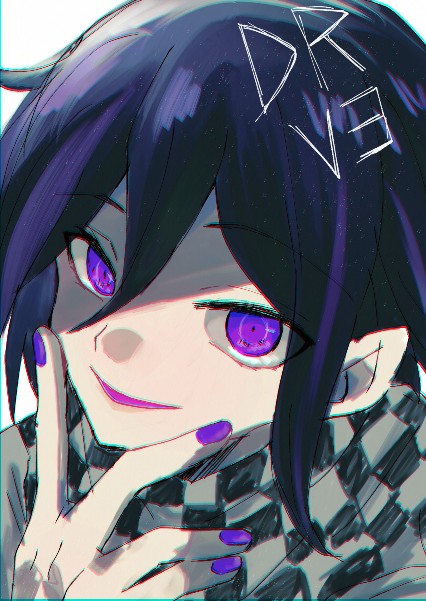 Oma Kokichi (Danganronpa (Series)) Rule 34 Image