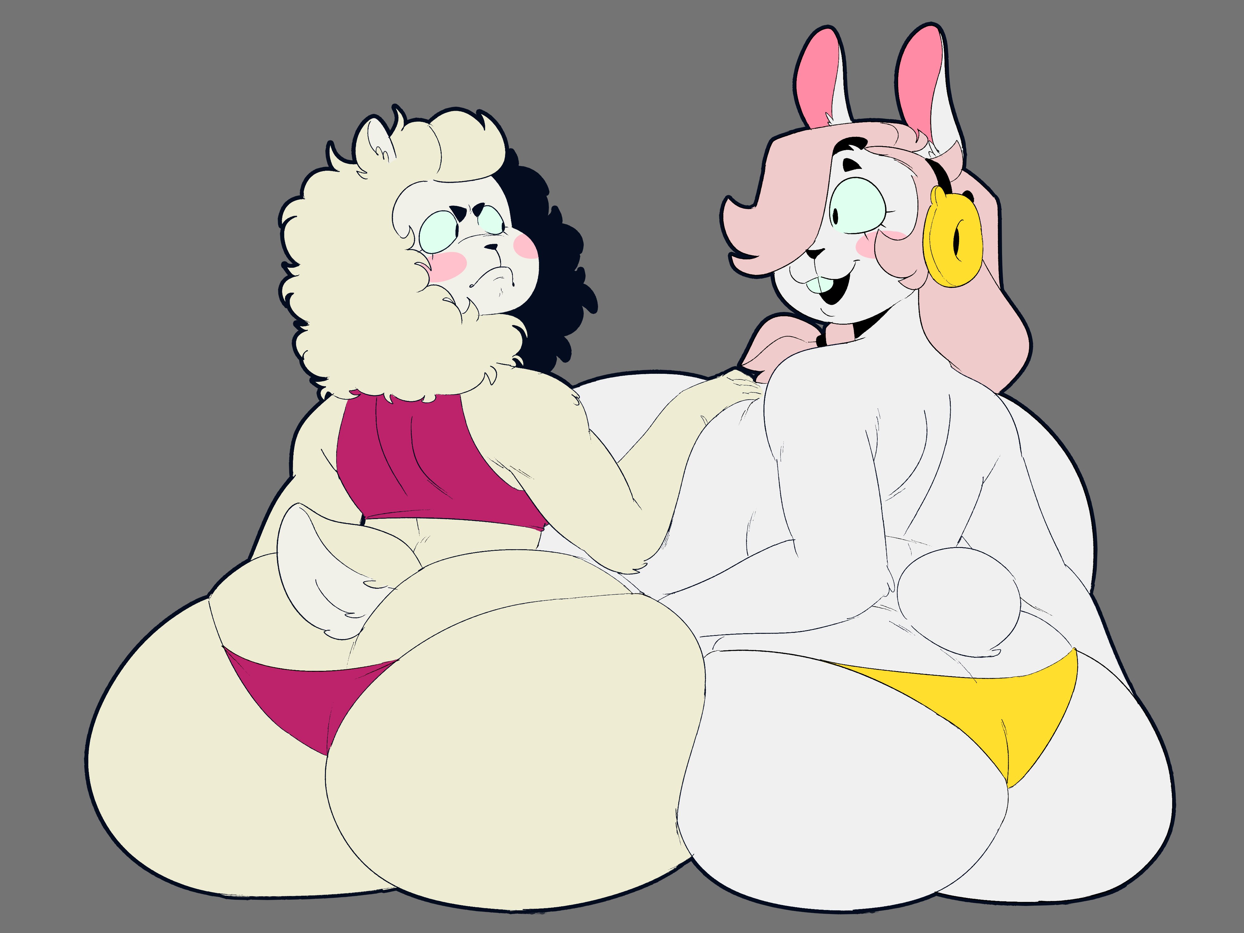 Bibi (Brawl Stars) Rule 34 Image