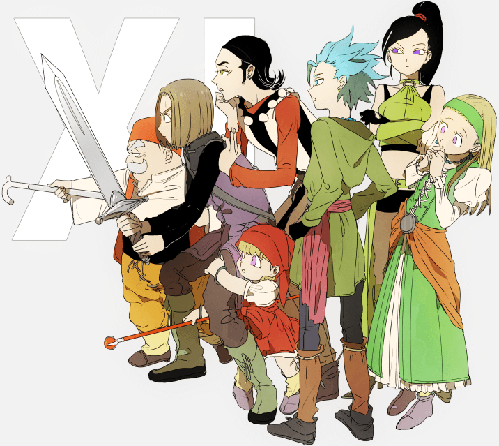 Camus (Dq11) Rule 34 Image