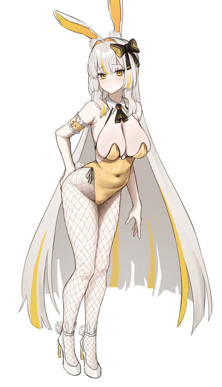 Minami Rio (Black Survival) Rule 34 Image