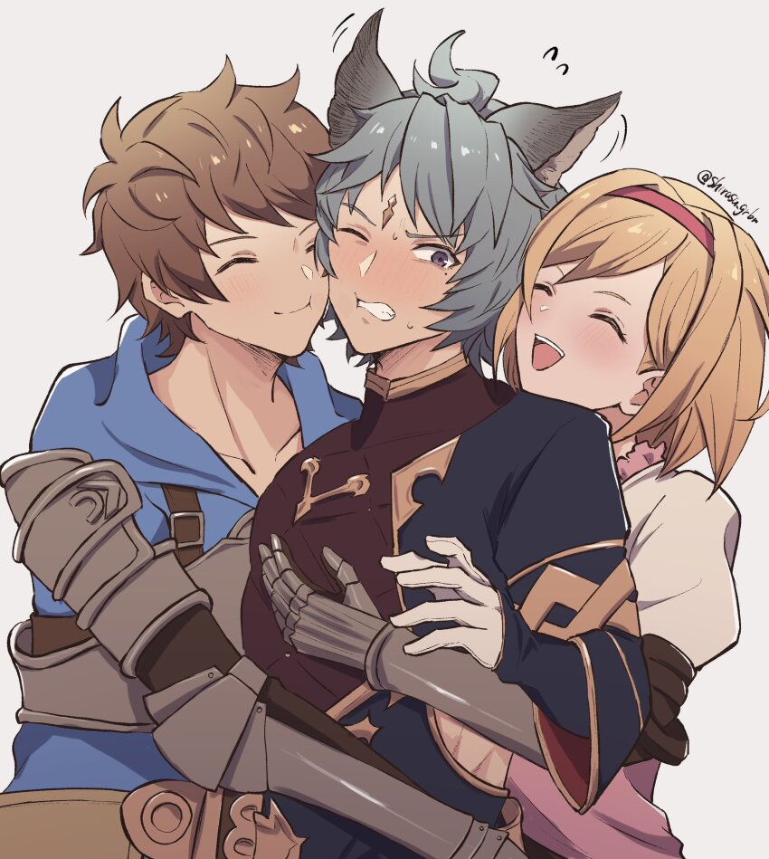 Djeeta (Granblue Fantasy) Rule 34 Image