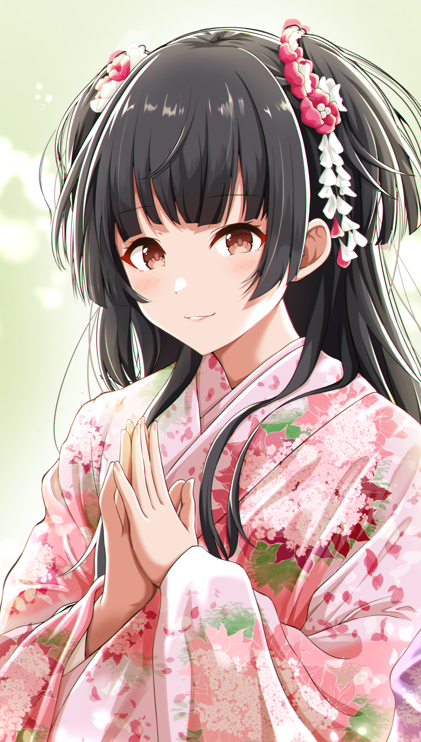 Mayuzumi Fuyuko (Idolmaster) Rule 34 Image