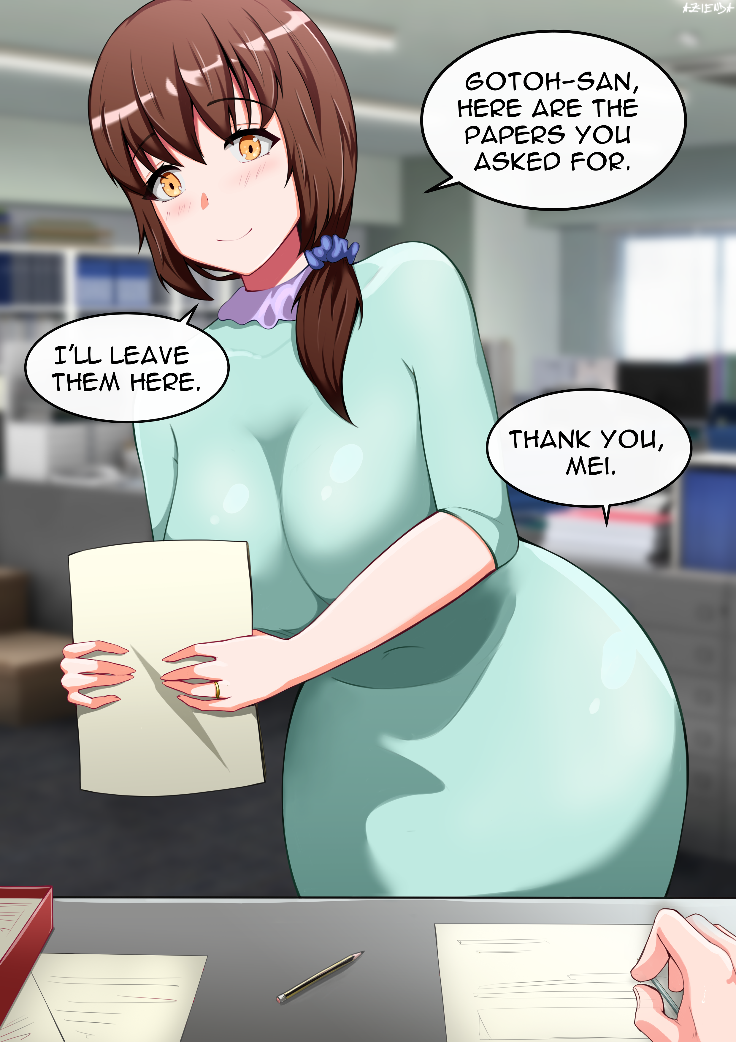 1girls Rule 34 Image