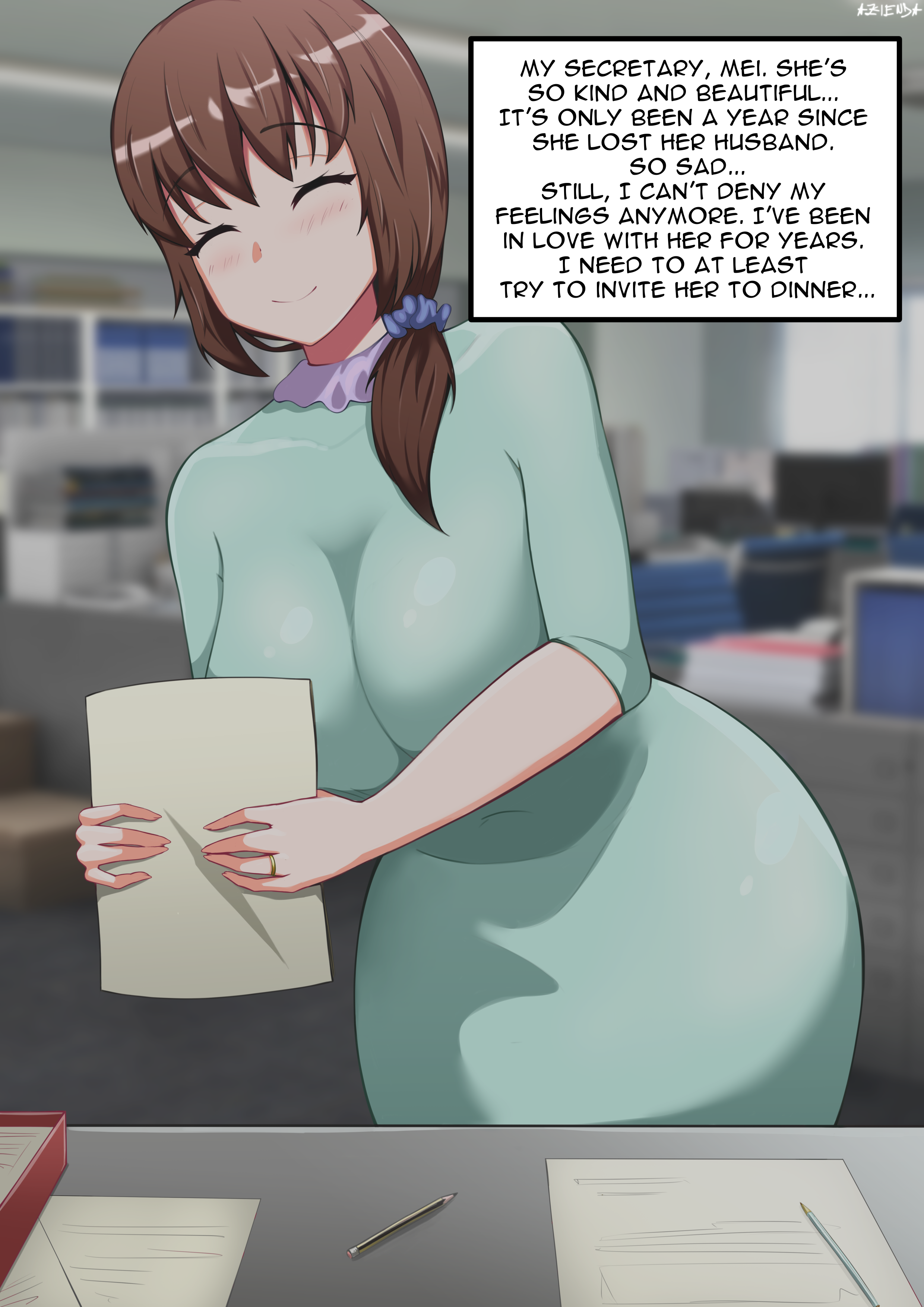 1girls Rule 34 Image