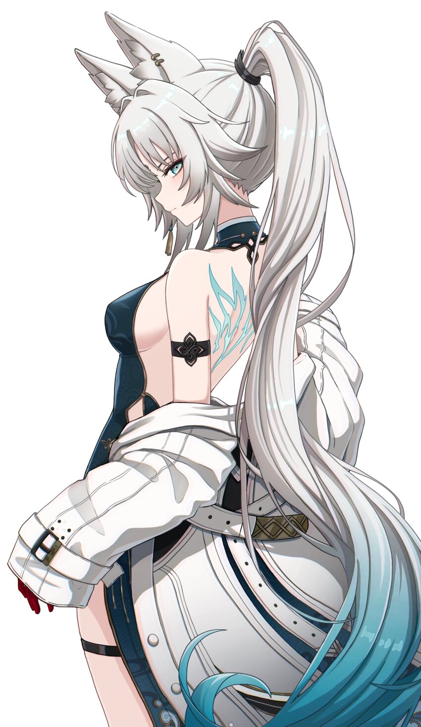 Feixiao (Honkai: Star Rail) Rule 34 Image