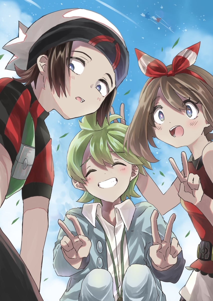 Brendan (Pokemon) Rule 34 Image