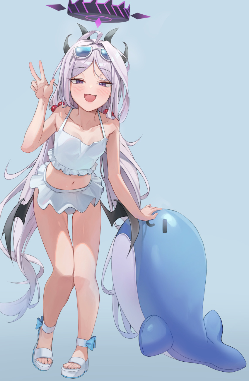 Hina (Blue Archive) Rule 34 Image