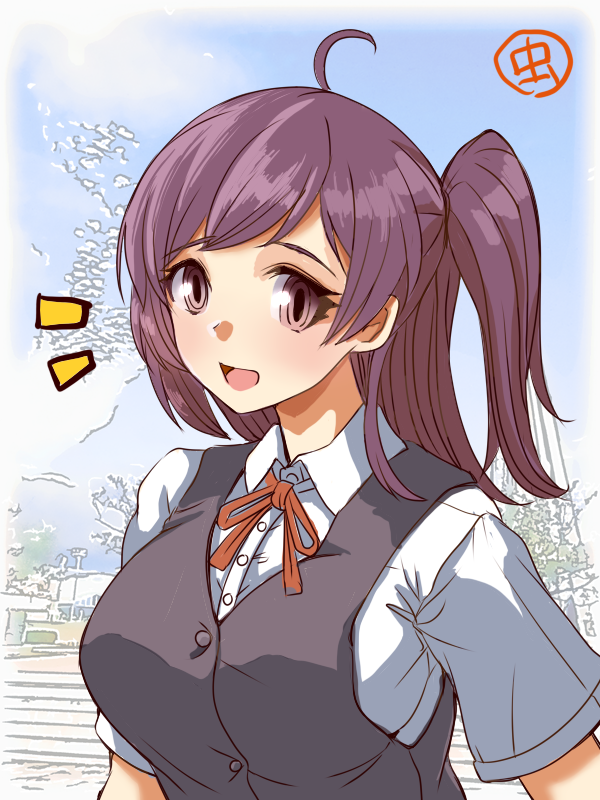 Hagikaze (Kancolle) Rule 34 Image