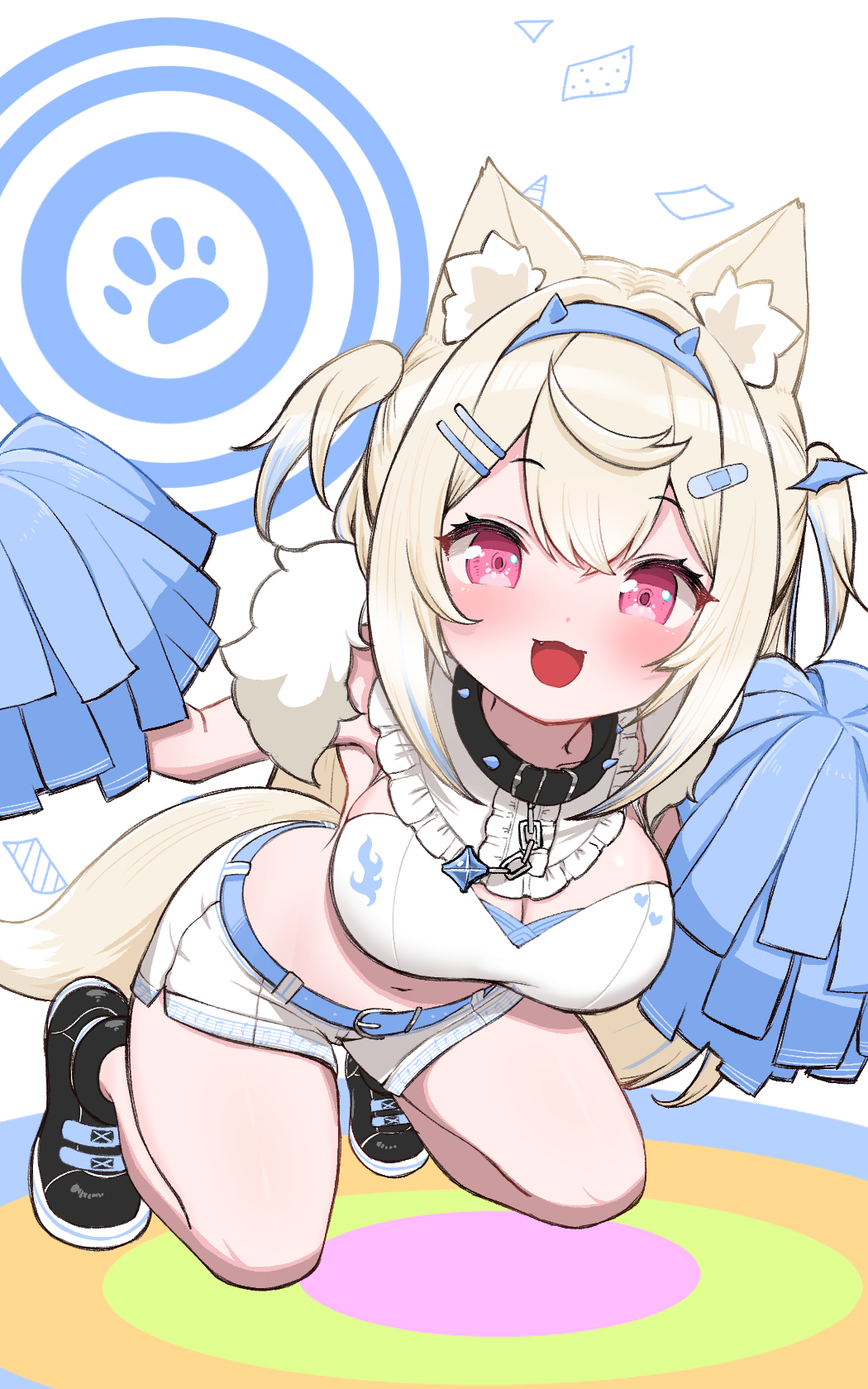 Fuwawa Abyssgard (Hololive) Rule 34 Image