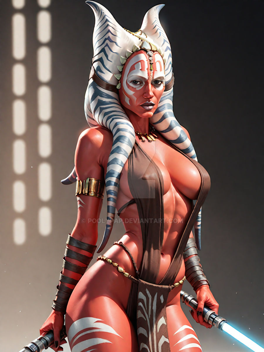 Shaak Ti (Star Wars) Rule 34 Image