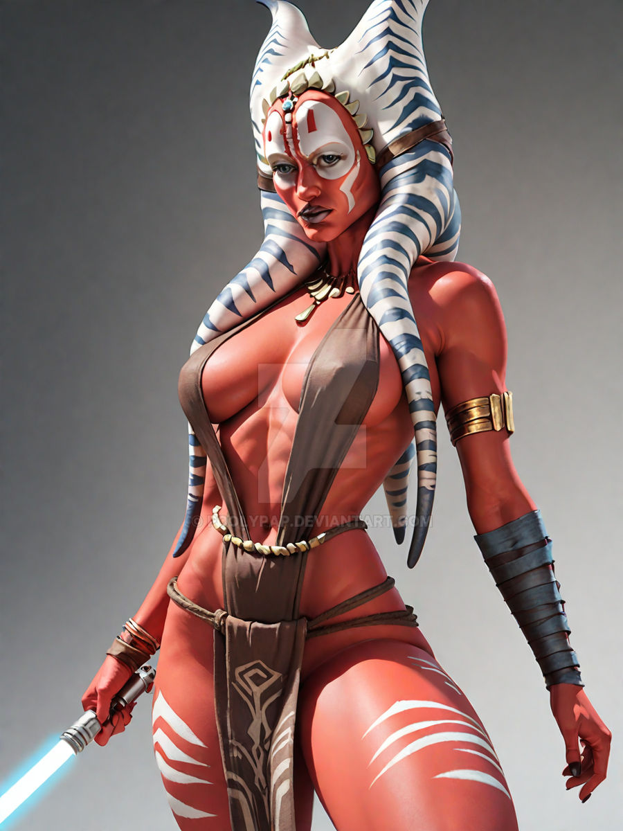 Shaak Ti (Star Wars) Rule 34 Image