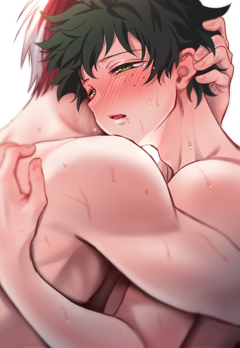 Izuku Midoriya (Bones (Studio)) Rule 34 Image