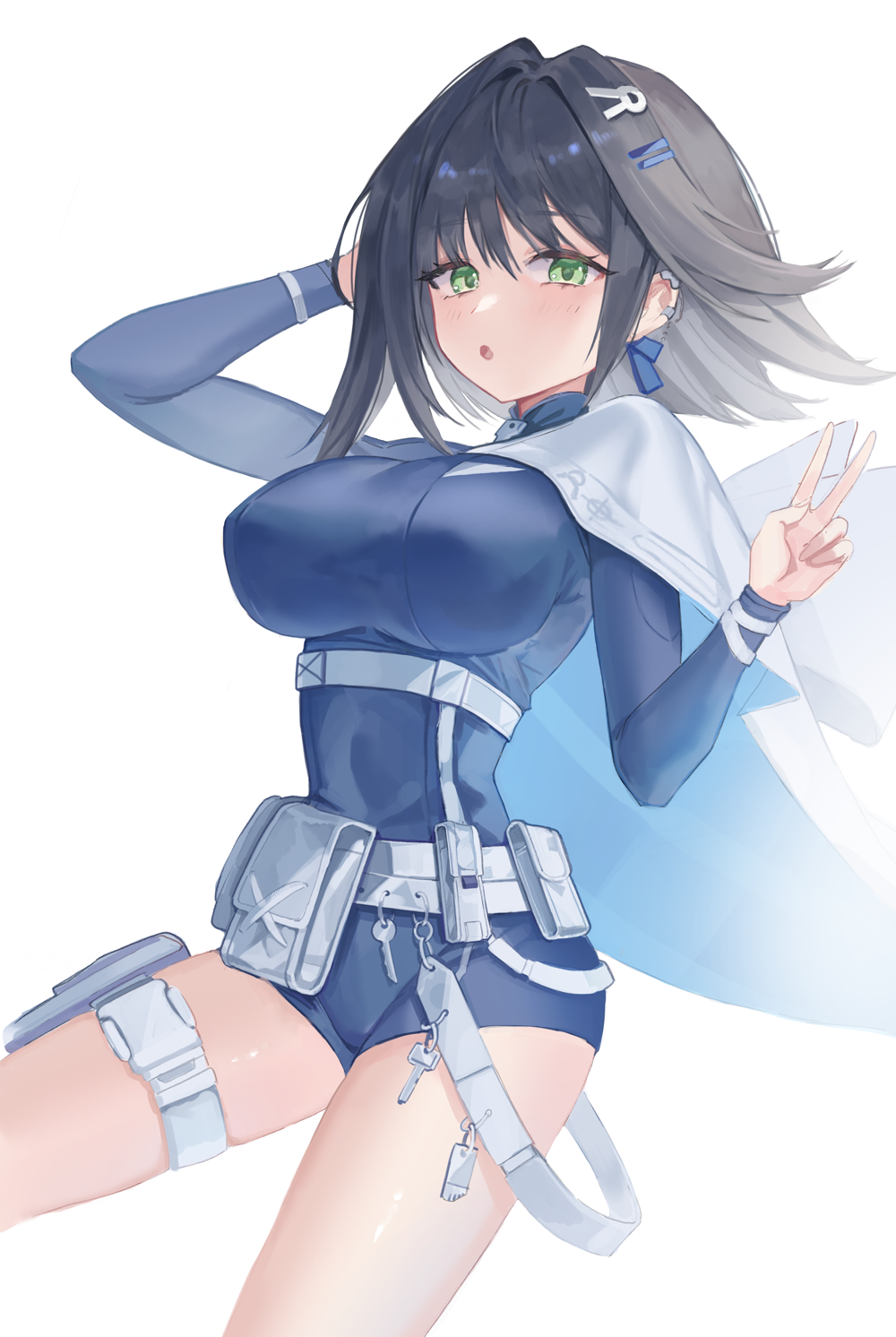 Abigail (Black Survival) Rule 34 Image