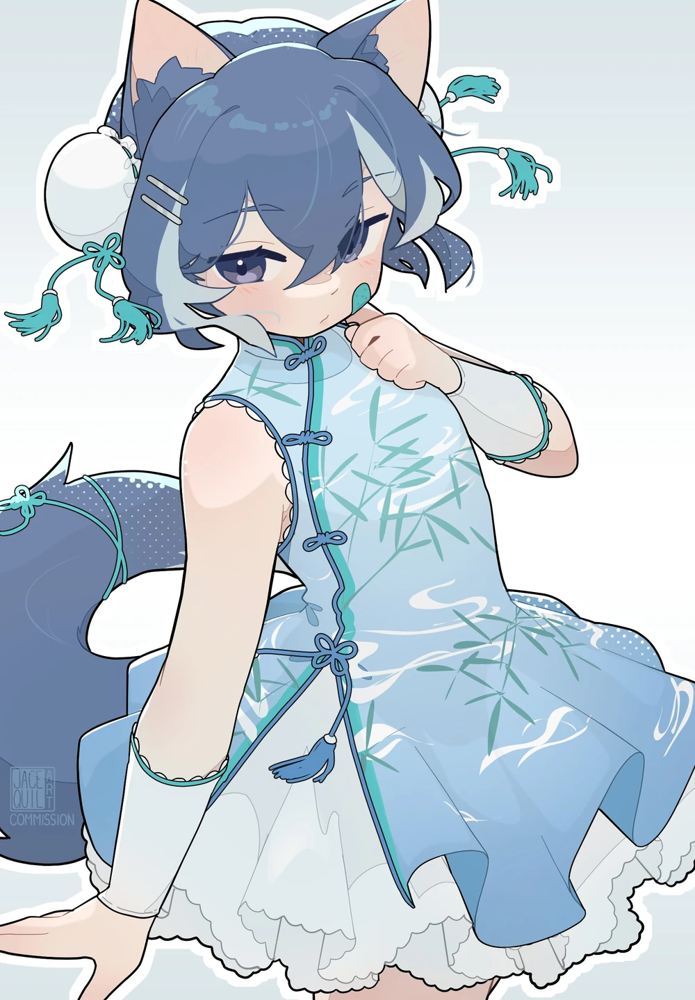 Nyaonix (Indie Virtual Youtuber) Rule 34 Image