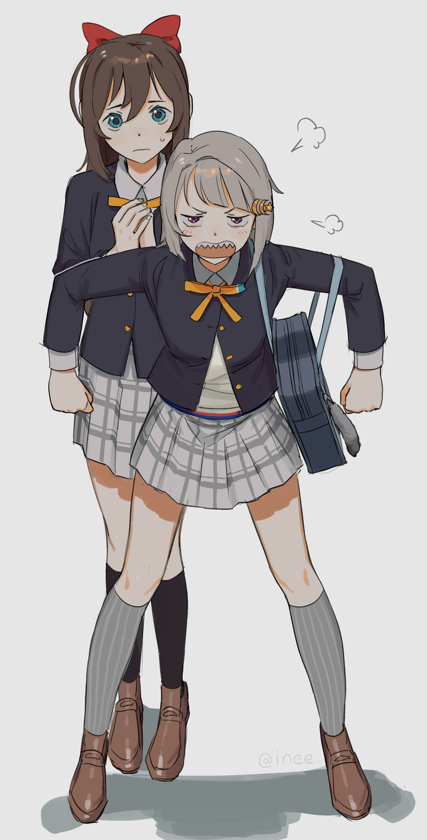 Nakasu Kasumi (Love Live!) Rule 34 Image
