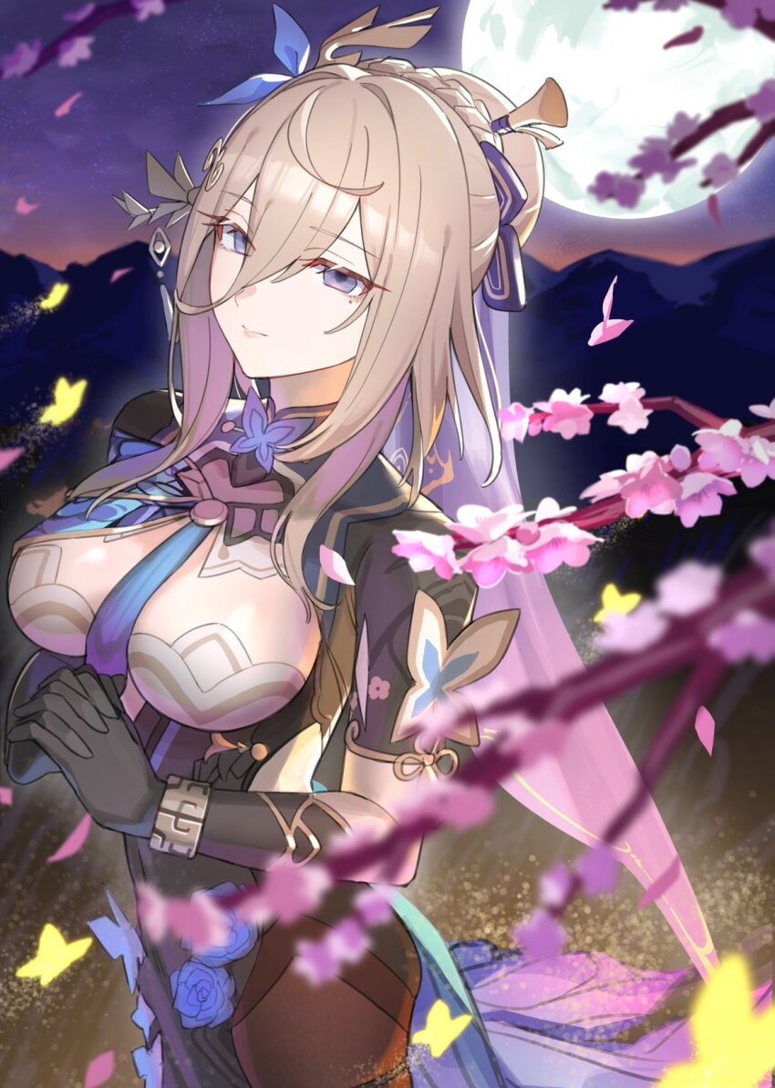Aponia (Honkai (Series)) Rule 34 Image