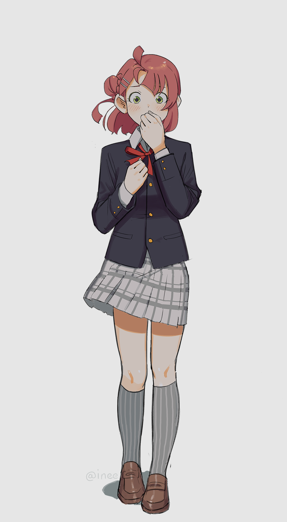 Uehara Ayumu (Love Live!) Rule 34 Image