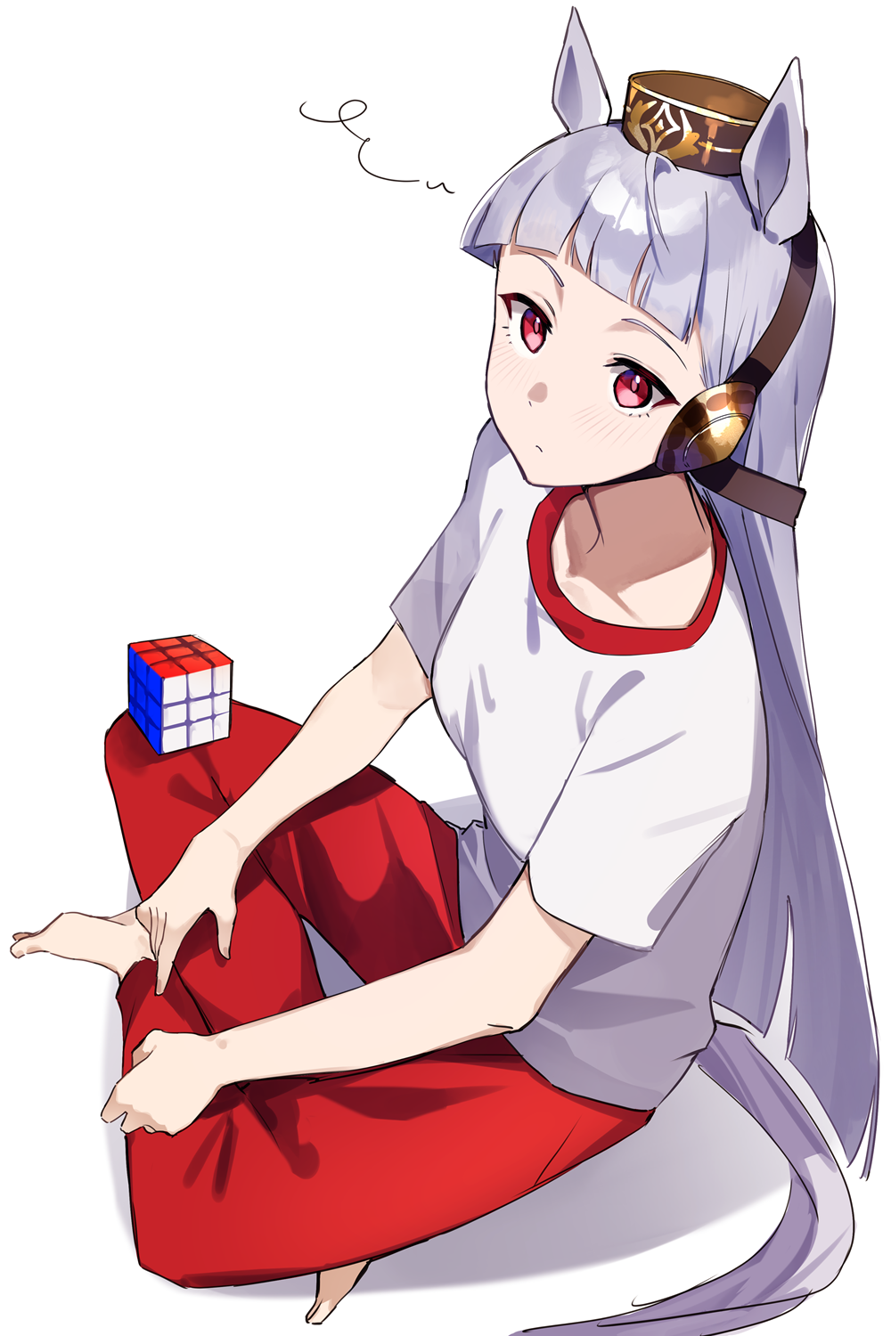 Gold Ship (Umamusume) Rule 34 Image