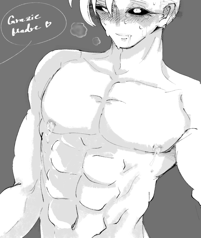 Risotto Nero (Jojo'S Bizarre Adventure) Rule 34 Image