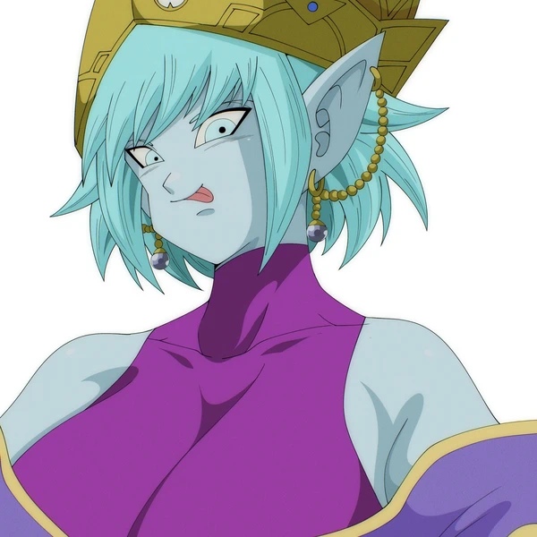 Aeos (Dragon Ball Heroes) Rule 34 Image