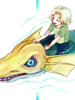 Digimon (Creature) Rule 34 Image