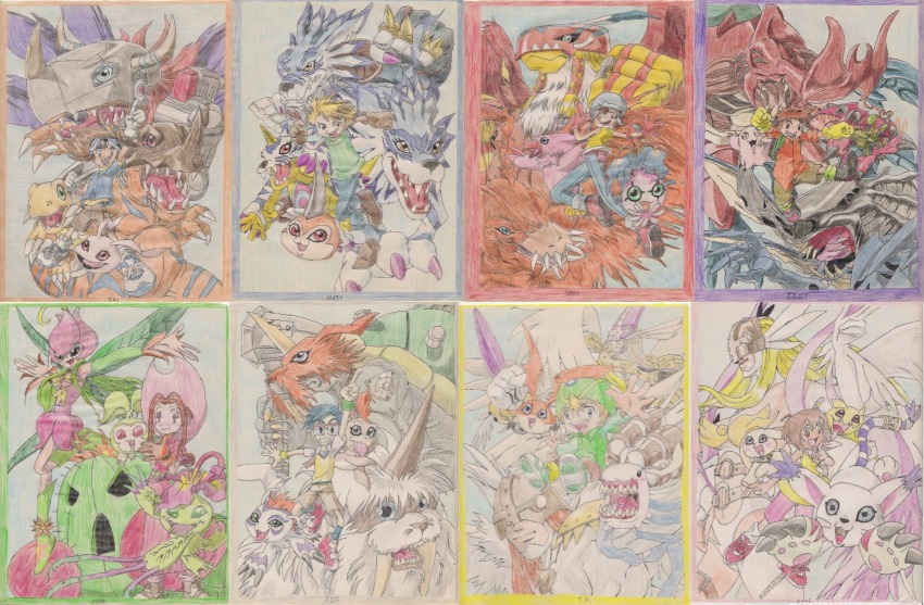 Agumon (Atlurkabuterimon) Rule 34 Image