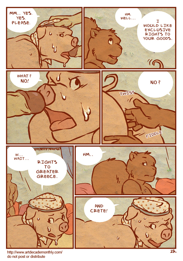 Artdecade Rule 34 Image