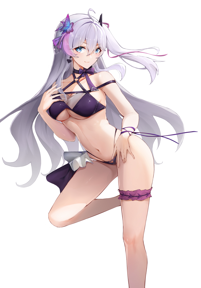 Kanami (Strinova) Rule 34 Image