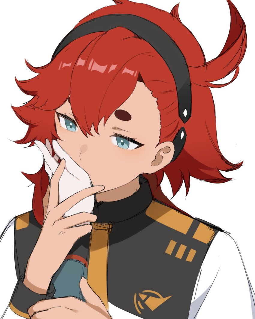Miorine Rembran (Gundam) Rule 34 Image