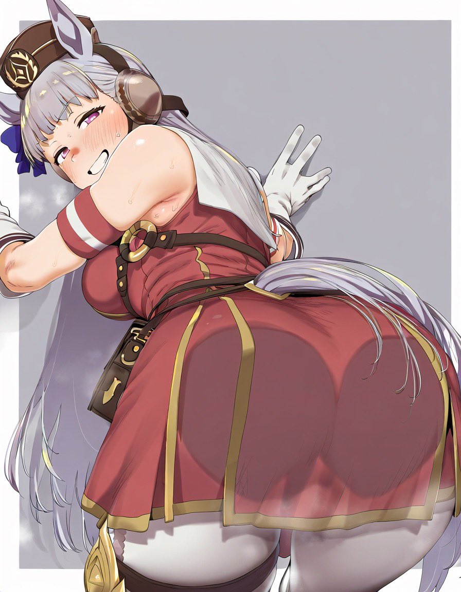 Gold Ship (Umamusume) Rule 34 Image