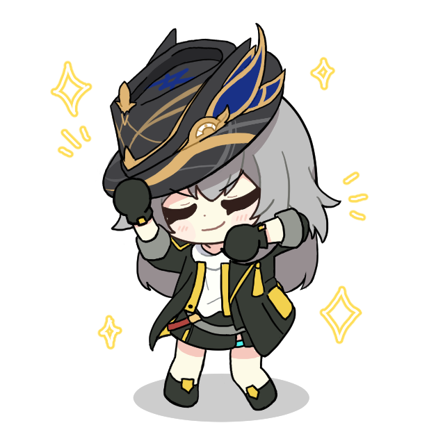 Stelle (Honkai: Star Rail) Rule 34 Image