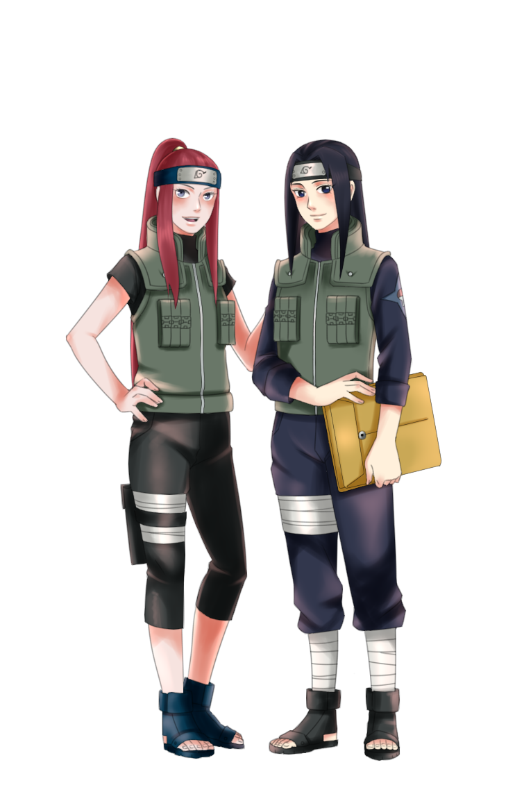 Uchiha Mikoto (Naruto (Series)) Rule 34 Image