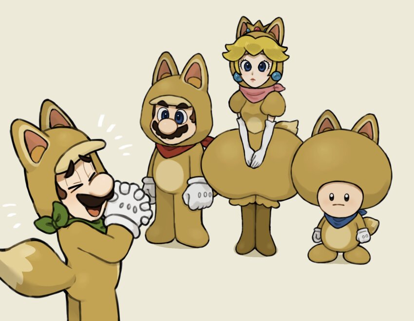 Luigi (Mario (Series)) Rule 34 Image