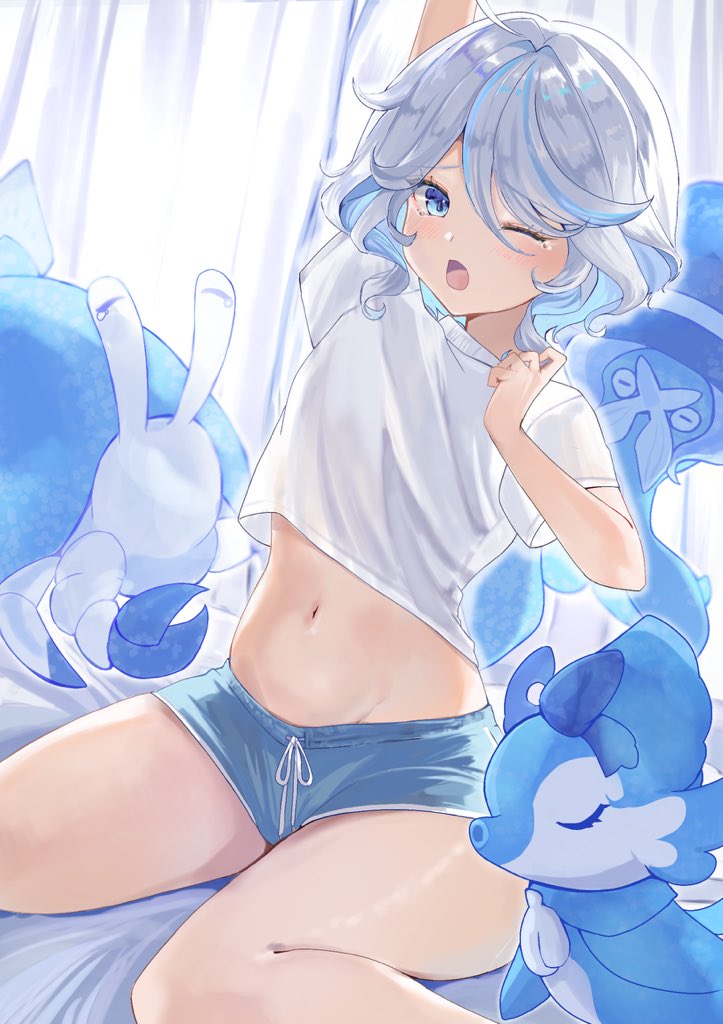 Furina (Genshin Impact) Rule 34 Image