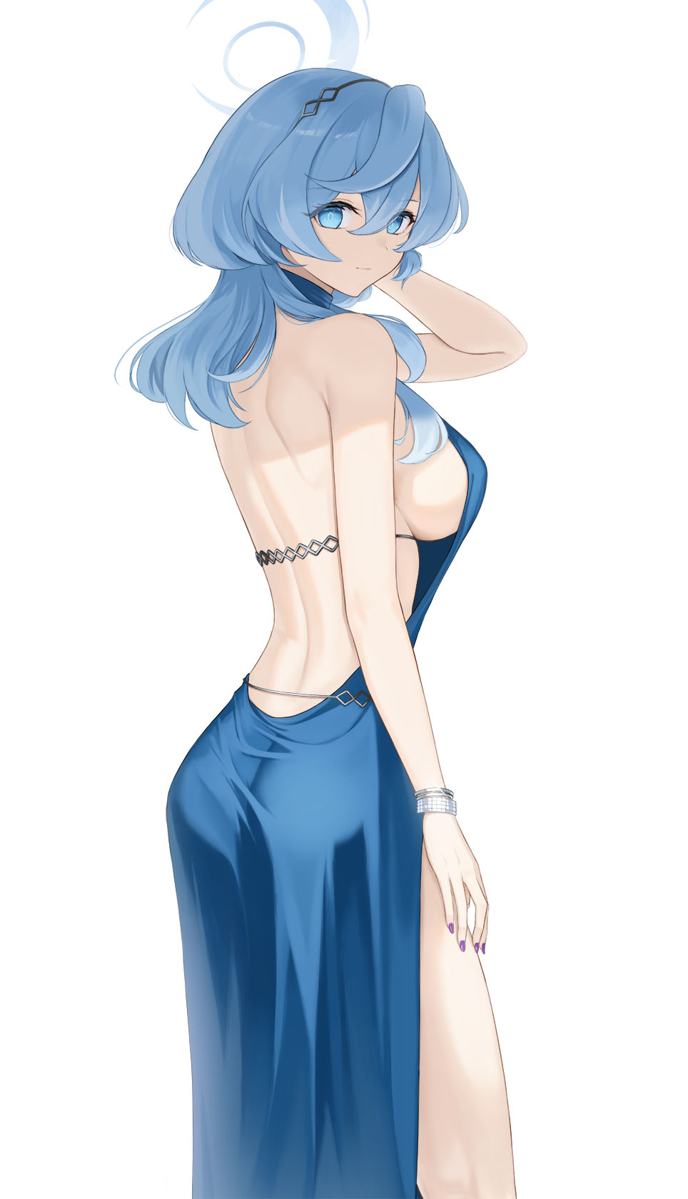 Ako (Blue Archive) Rule 34 Image