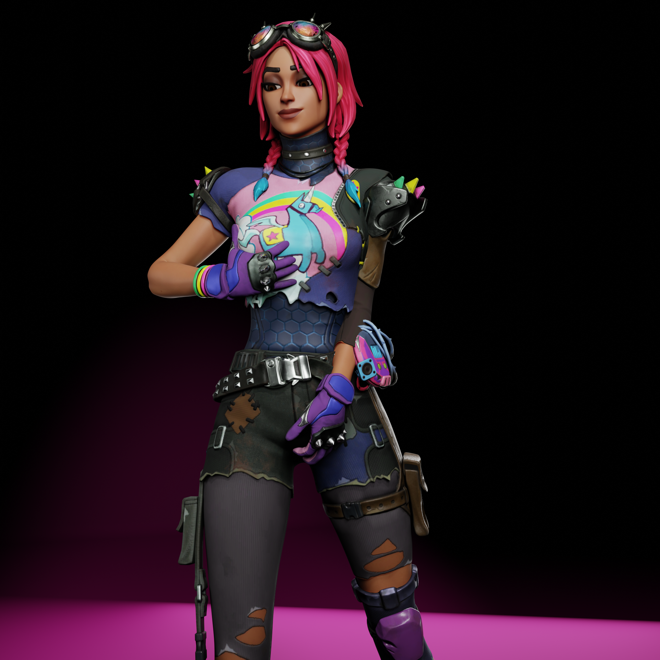 Beach Bomber (Fortnite) Rule 34 Image