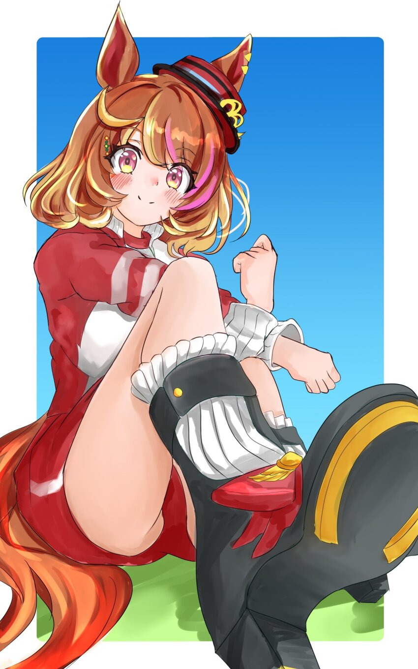North Flight (Umamusume) Rule 34 Image