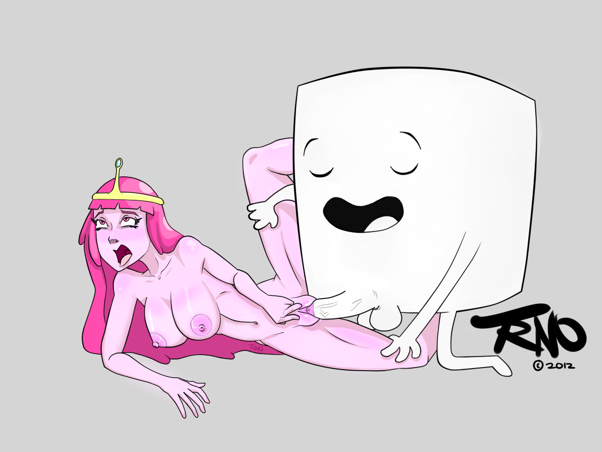 Princess Bubblegum (Adventure Time) Rule 34 Image
