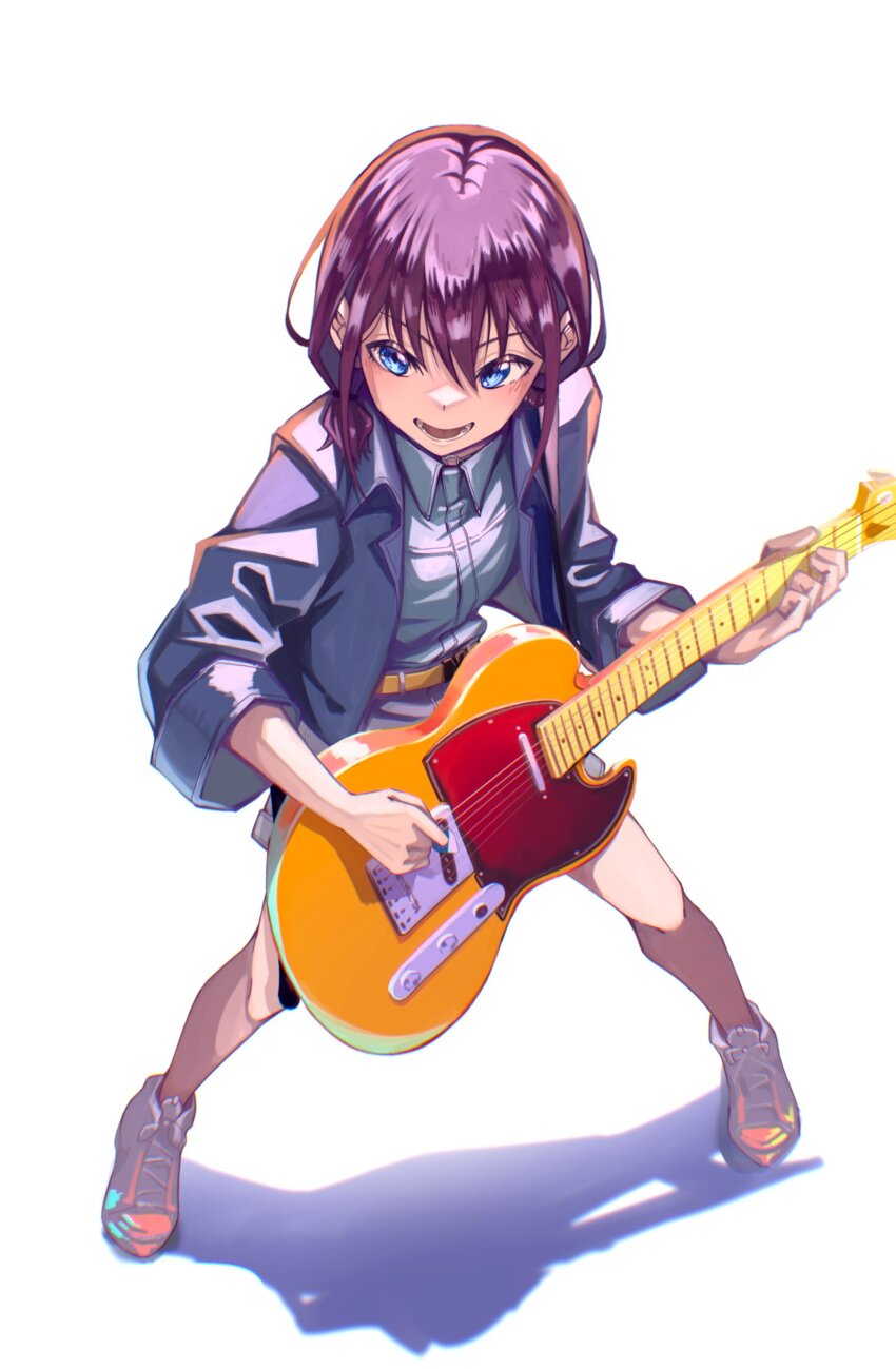 Iseri Nina (Girls Band Cry) Rule 34 Image
