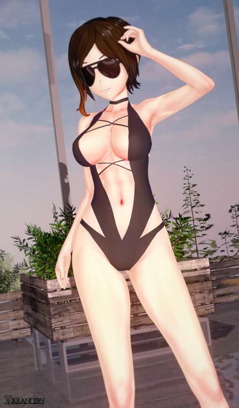 Coco Adel (Rwby) Rule 34 Image