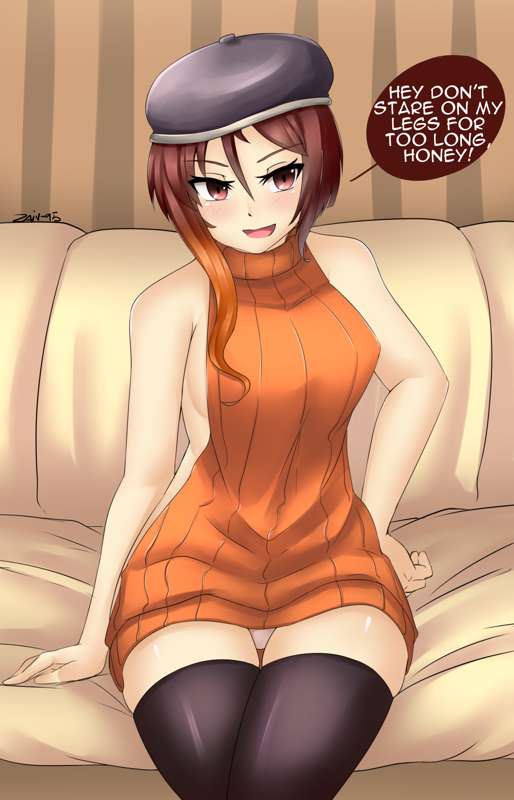 Coco Adel (Rwby) Rule 34 Image