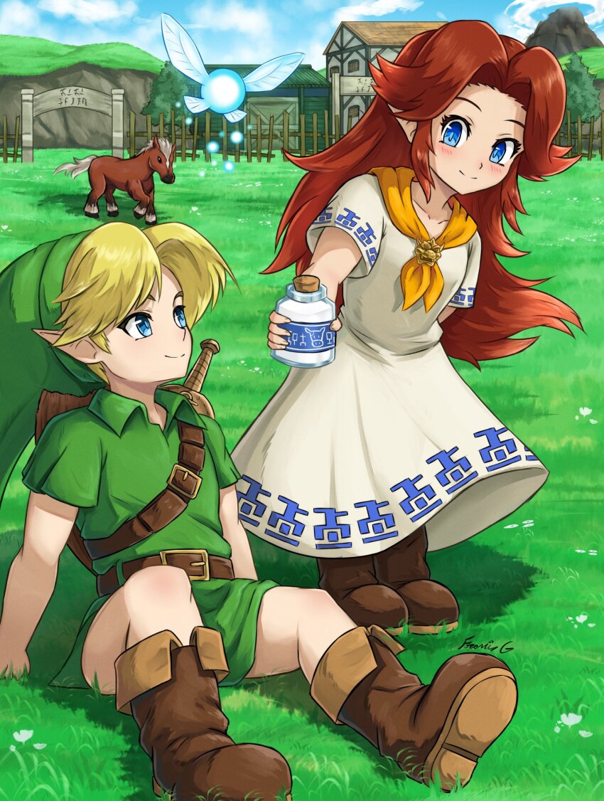 Epona (Nintendo) Rule 34 Image