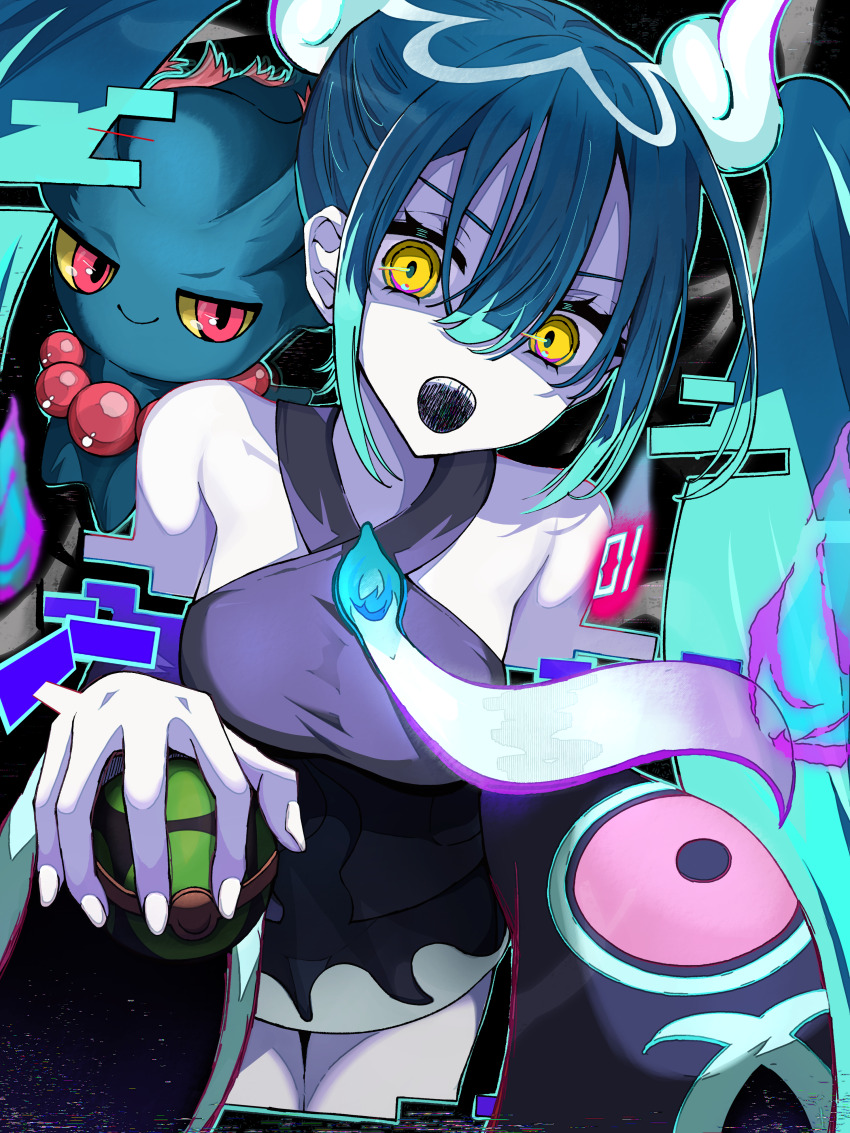 Gen 2 Pokemon (Nintendo) Rule 34 Image