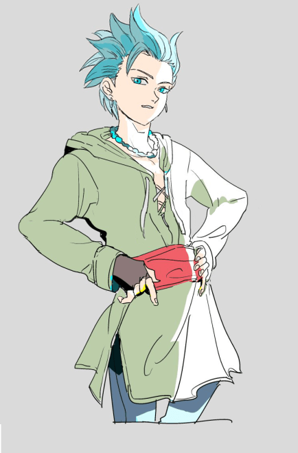 Camus (Dq11) Rule 34 Image