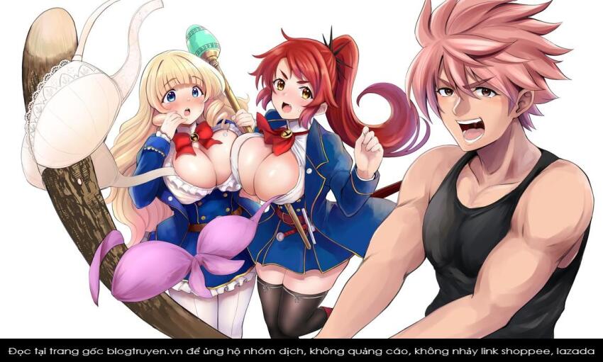 Blonde Hair Rule 34 Image
