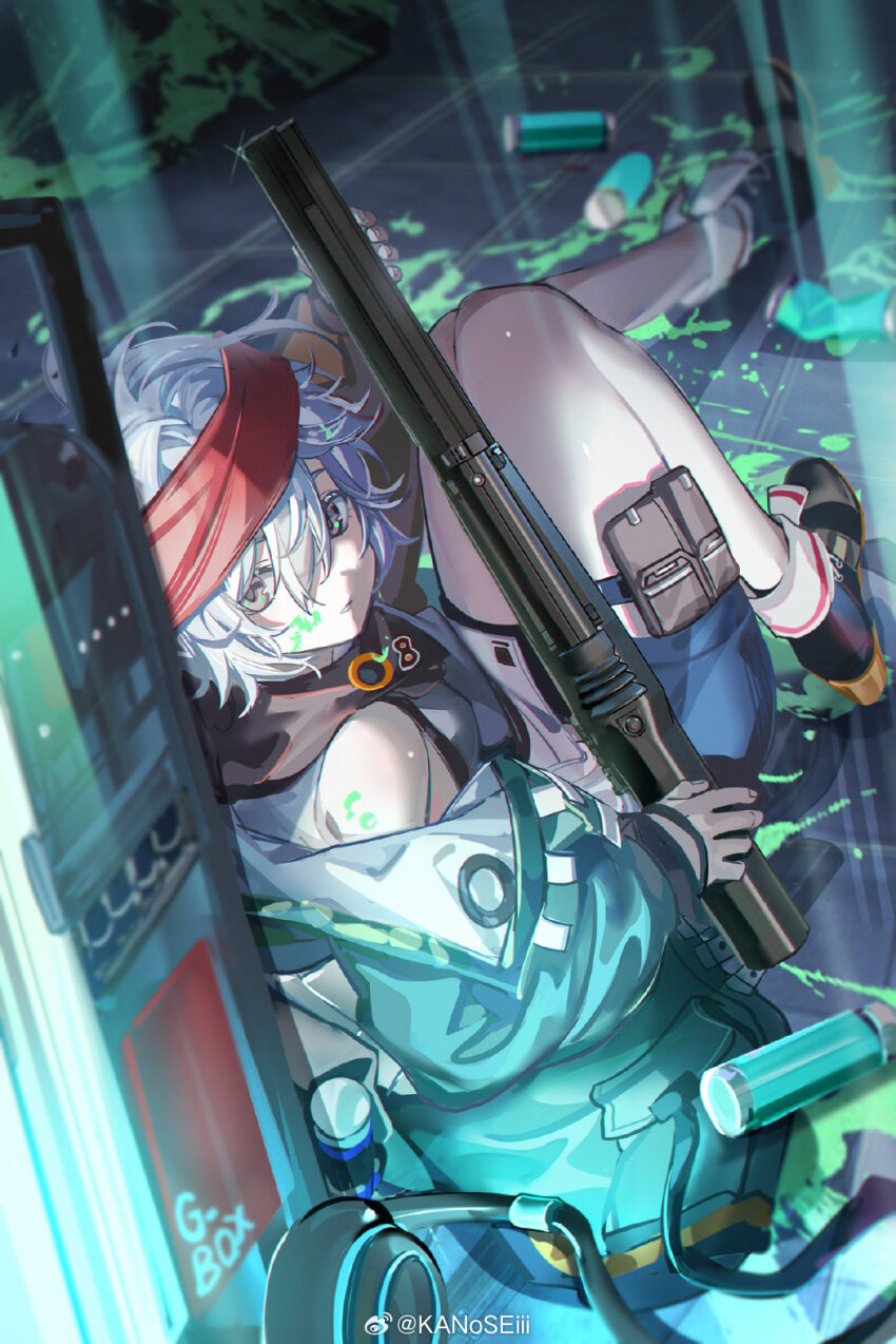 G11 (Girls' Frontline) Rule 34 Image