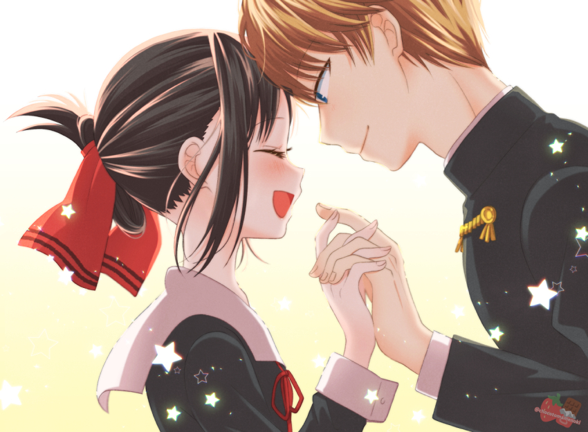 Shinomiya Kaguya (Kaguya-Sama Wa Kokurasetai ~Tensai-Tachi No Renai Zunousen~) Rule 34 Image