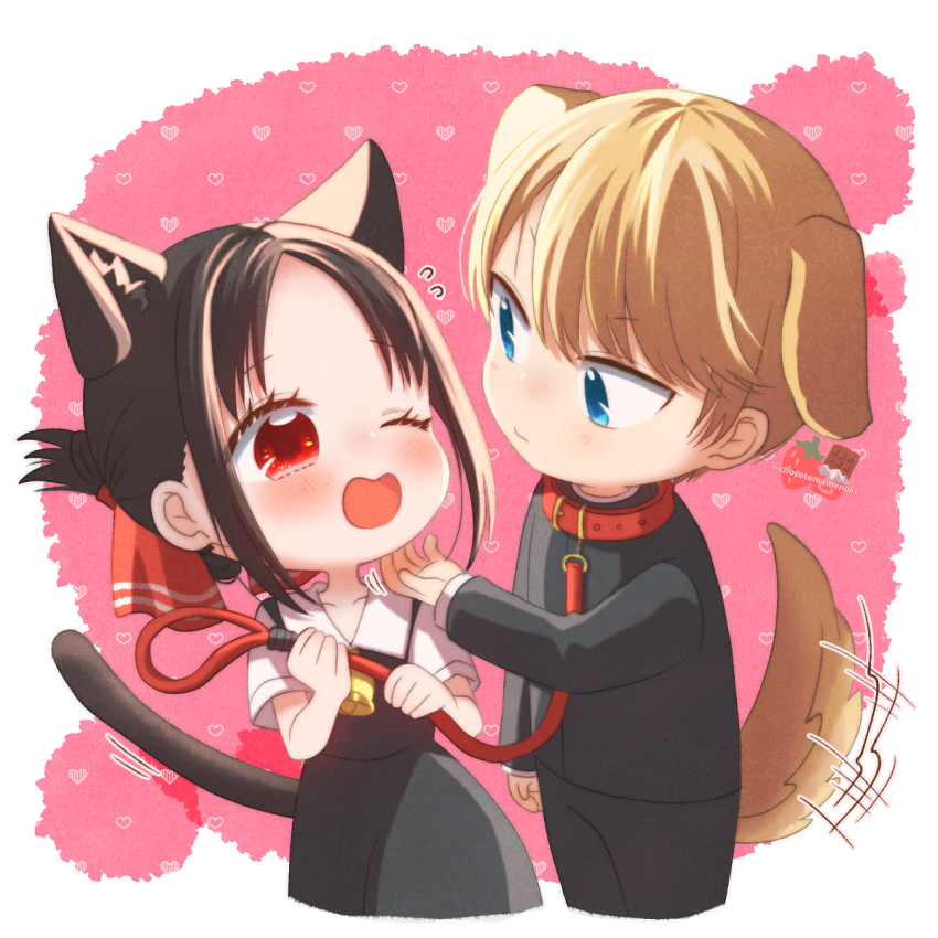 Shinomiya Kaguya (Kaguya-Sama Wa Kokurasetai ~Tensai-Tachi No Renai Zunousen~) Rule 34 Image