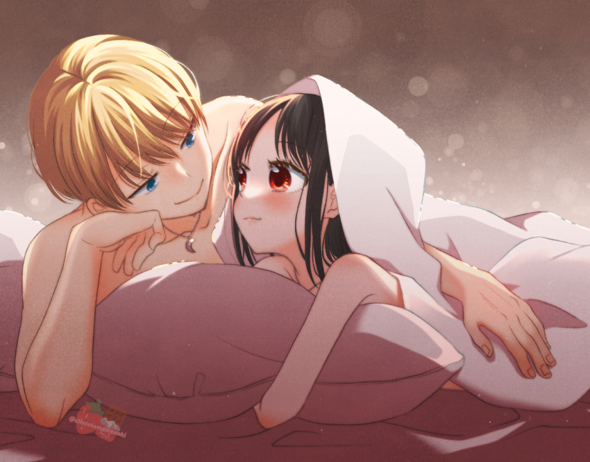 Shinomiya Kaguya (Kaguya-Sama Wa Kokurasetai ~Tensai-Tachi No Renai Zunousen~) Rule 34 Image